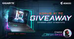 Win a AORUS 16X (2024) AI PC Laptop from AORUS