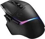 Logitech G502 X PLUS LIGHTSPEED Wireless RGB Gaming Mouse (Black or White) $168 Delivered @ Amazon AU