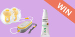 Win a Medela Freestyle Hands-Free Breast Pump (Worth $599.95) from Bounty Parents