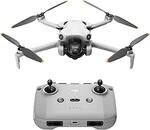 DJI Mini 4 Pro (DJI RC-N2), Folding Mini-Drone $1049 Delivered @ Amazon AU