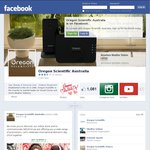 Facebook Giveaway - Win a Meep! Tablet worth $199.99