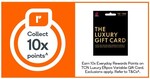 10x EDR Points on $20-$500 TCN Luxury eftpos Gift Cards (In-Store) | Cadbury Baking Choc Chips, Melts or Block $3 @ Woolworths