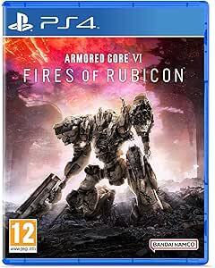 [Prime, PS4] Armored Core VI: Fires of Rubicon Launch Edition - $36.59 ...