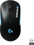 Logitech G PRO Wireless Gaming Mouse Shroud Edition $85 Delivered @ LogitechShop via Amazon AU