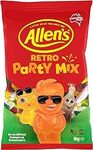 [Prime] Allen's: Retro Party Mix Lollies 1 kg $11.18 ($10.06 S&S), Party Mix Lollies 1kg $11.18 Delivered @ Amazon AU