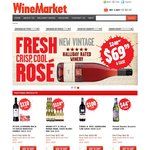20% OFF at WineMarket Facebook store
