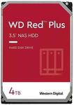 WD Red Plus WD40EFPX 4TB 256MB Cache 3.5" NAS Hard Drive $129 (Was $149) + Delivery ($0 with Login/C&C) + Surcharge @ Centre Com