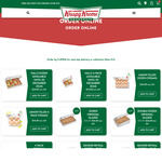 [SA] Original Glazed Dozen Doughnuts $14.95 (Online / in Store) @ Krispy Kreme SA (Excludes OTR Stores)