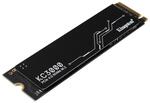 Kingston KC3000 PCIe 4.0 NVMe M.2 SSD: 2TB $149, 4TB $299 + Delivery ($0 to Metro Areas/ C&C/ in-Store) + Surcharge @ Scorptec