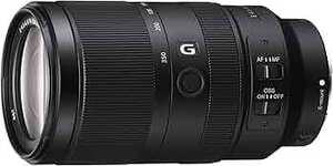 Sony SEL70350G APS-C E-Mount 70-350mm F4.5-6.3 G OSS Zoom Lens, Black $993.65 Delivered @ Amazon UK via AU