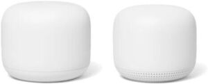 Google Nest Wi-Fi 5 Mesh Router System 2-Pack (1 Router & 1 Point) $139 Delivered @ Mobileciti eBay