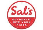 50% off Orders @ Sal’s New York Pizza