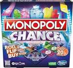 Monopoly Chance Board Game $13.80 + Delivery ($0 Prime/$59+ Spend) @ Amazon US via AU