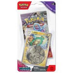 ½ Price Pokemon TCG: Scarlet & Violet Paldea Evolved Checklane Booster (Assorted) $5 + Delivery ($0 C&C/in-Store) @ EB Games