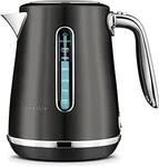 Breville The Soft Top Luxe 1.7 Litre Kettle, Black Stainless Steel $154 Delivered @ Amazon AU