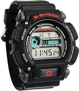 Casio Men's G-Shock Quartz Resin Sport Watch DW9052-1V $74.99 (RRP $189) Delivered @ Amazon AU