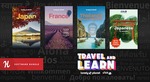 Travel and Learn Bundle (Lonely Planet eBook Guides, uTalk Lanugage Course Subscriptions) - 84 Items $39.31 @ Humble Bundle