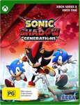 Win a Copy of Sonic X Shadow Generations on Xbox One/Xbox Series X from Legendary Prizes