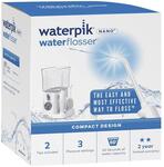 Waterpik Nano Waterflosser $60, Complete Care Waterflosser & Toothbrush $99 + Delivery ($0 C&C/ in-Store) @ Chemist Warehouse