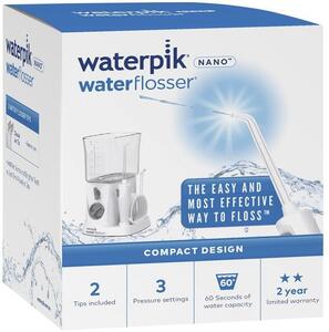 Waterpik Nano Waterflosser $60, Complete Care Waterflosser & Toothbrush $99 + Delivery ($0 C&C/ in-Store) @ Chemist Warehouse