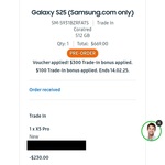 Samsung S25 Series