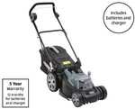 Ferrex 20V Mower Kit $249 @ ALDI