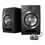 Pioneer SDJ08 8Inch Amplified Studio Monitors ($590/Pair Delivered) from Djwarehouse.com.au