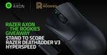 Win a Razer DeathAdder V3 Hyperspeed Mouse from Razer