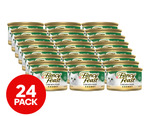 24x Fancy Feast Chunky Chicken (SOLD OUT) or Savoury Salmon Feast 85g $8 ($0.33/Can) + Delivery ($0 with OnePass) @ Catch