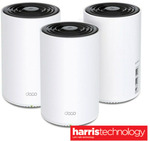 TP-Link AX3600 Deco X68 2ユニット Deco X68 | AX3600メッシュWi-Fi 6システム | TP-Link 日本