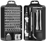 [First] Essentials For You 115 Piece Precision Screwdriver Repair Tool Kit $5 Delivered @ Kogan