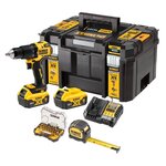 DeWALT 18V XR  Brushless Hammer Drill 5.0Ah Kit + $50 Gift Card. $282 (Was $349) Delivered / C&C / in-Store @ Bunnings