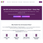 Get ~10% Premium Rebate on Existing Life Insurance Policies @ Keep Insurance Co