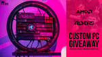 Win an AMD The Alters Mobile Base Custom PC (7950X3D/7900XTX) from 11 Bit Studios