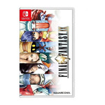 Win Copy of Final Fantasy IX for Nintendo Switch from Video Games Plus