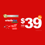 nbn 25/10Mbps WhistleOut Plan $39/Month for 6 Months (New Customers Only, Ongoing $59.90/Month) @ Flip Connect