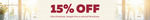 15% off Selected Paint & Woodcare + Delivery ($0 with $150 Order) @ Haymes Paint (Online Only)