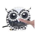 DIY Soldering Kit: Owl LED Light US$5 (~A$7.67), Halloween Bat US$8.31 (~A$12.75) + US$3 (~A$4.60) Shipping @ ICStation