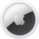Apple AirTag: 1 for $40, 4-Pack for $135.95 + Delivery ($0 with Prime/ $59 Spend) @ Amazon AU
