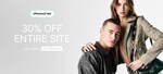 30% off Sitewide + $8 Delivery ($0 with $125 Order) @ GUESS