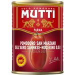 30% off Mutti e.g. Pomodoro San Marzano DOP Tomatoes 400g $3.35 (Was $4.80) @ Woolworths