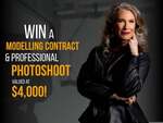Win a VIP Modelling Experience Worth $4,000 from POP Photography [Ages 50+]