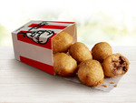 Order over $25 for Delivery, Get Free 6-Pack Cookie Dough Bites @ KFC