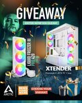 Win an Xtender VG White + Liquid Freezer III Pro 420 a-RGB White from Arctic.de + Ben's Hardware