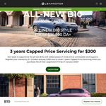 Leapmotor B10 EV from $38,990 Drive Away @ Leapmotor