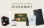 Win a $1500 Prize Pack from Great Spirit