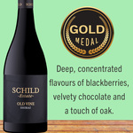 [Skye Club] Barossa Valley Old Vine Shiraz 2021 $144/Dozen (76% off RRP) Delivered @ Skye Cellars
