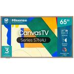 [Perks] Hisense 65" S7NAU Canvas 4K QLED Smart TV [2024] $1339 + Delivery ($0 C&C) + Bonus $150 Gift Card @ JB Hi-Fi