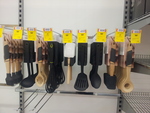 Various Kitchen Utensils on Clearance 50 Cents - Coles