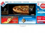 Dominos Pizza $4.95 Classic Crust